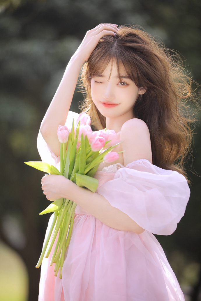 小妇人